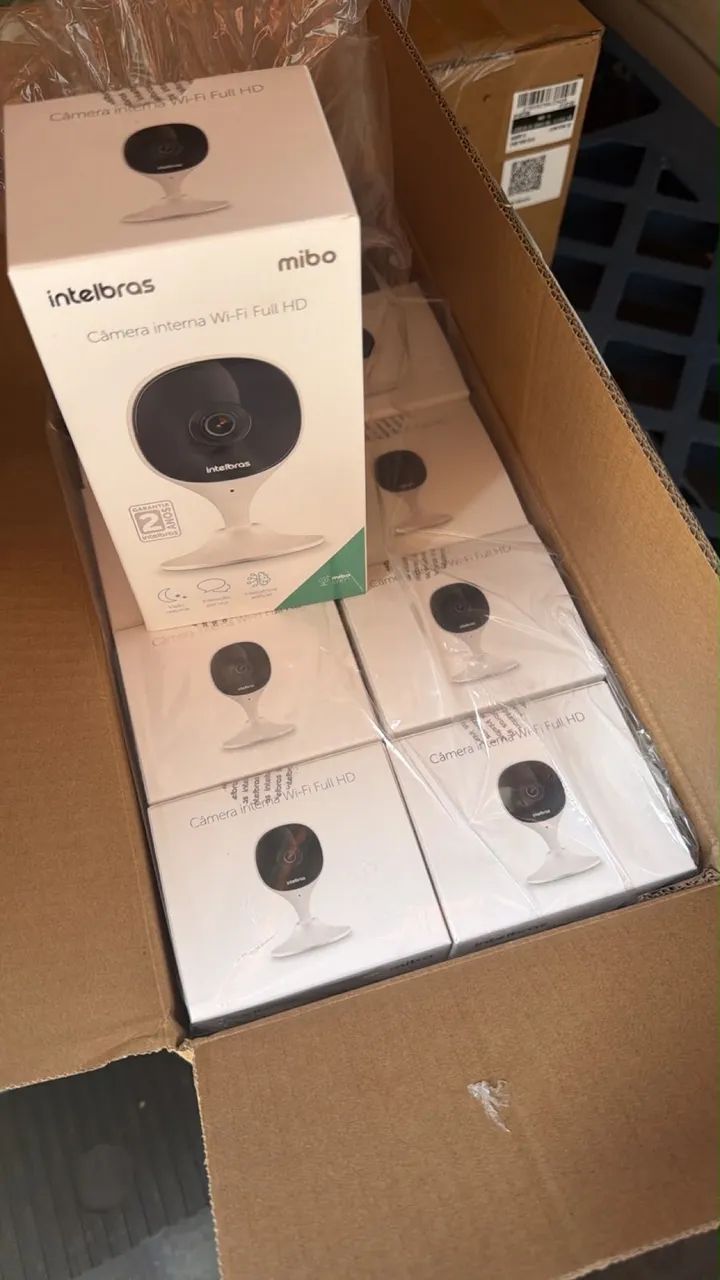 Câmera IMX-C full hd Wi-Fi  - Foto 3