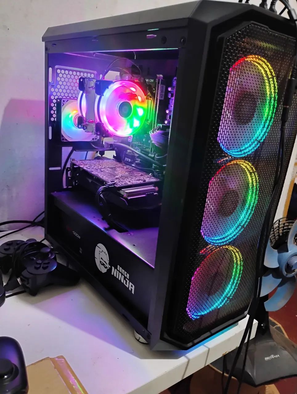 Pc Gamer 