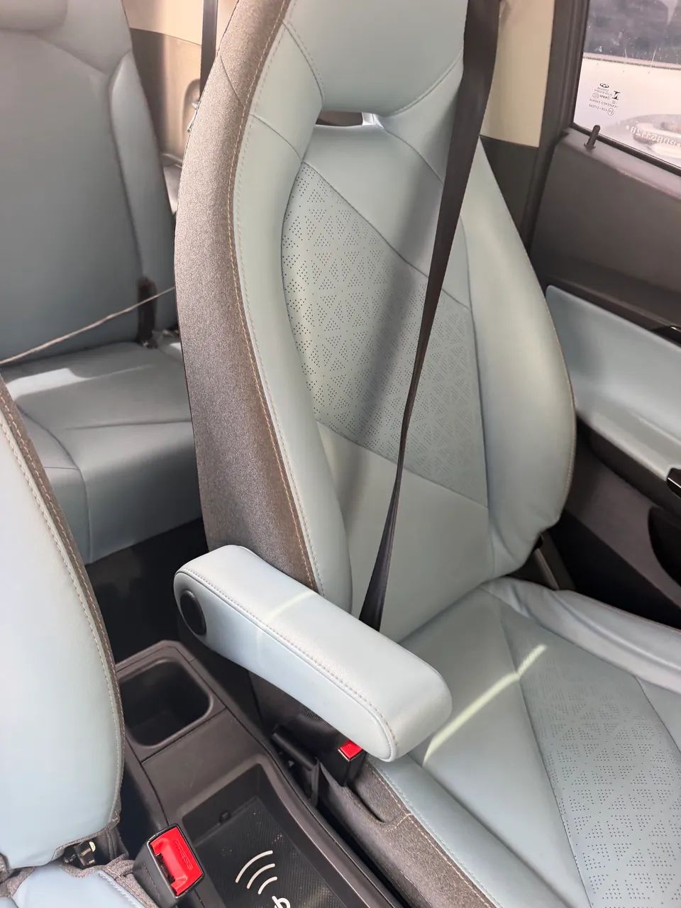 Chery Icar EQ1 Tech (elétrico) 2023 - Foto 5