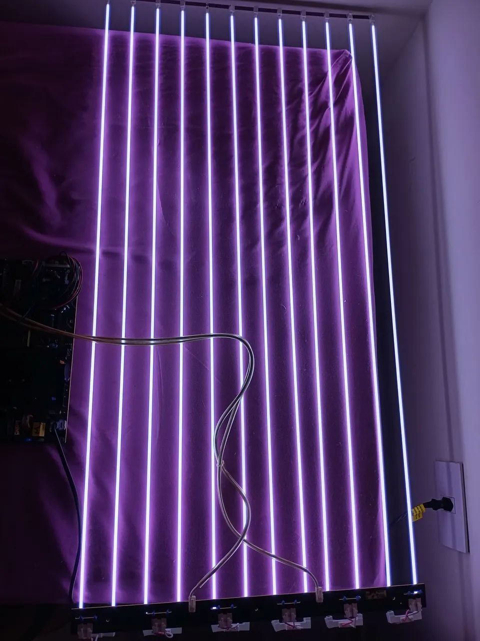 Lâmpadas para tv lcd