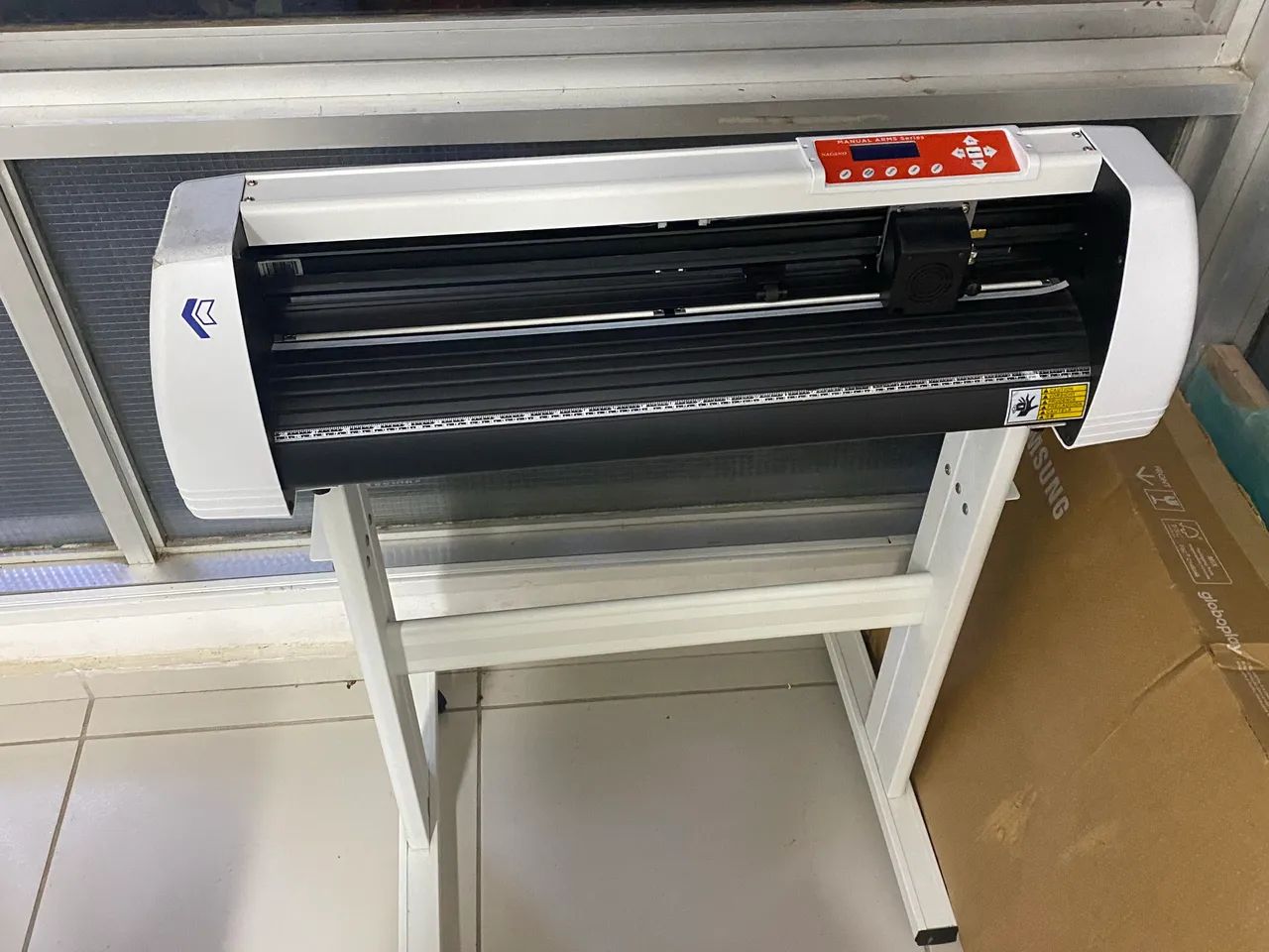 Plotter de Recorte 72CM + Risco Digital - Foto 4