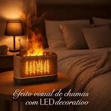 Umid LED Chama - Foto 5