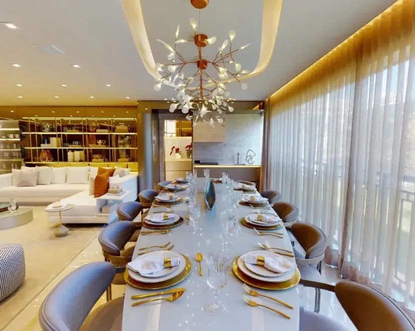 Apartamento Luxo em Moema