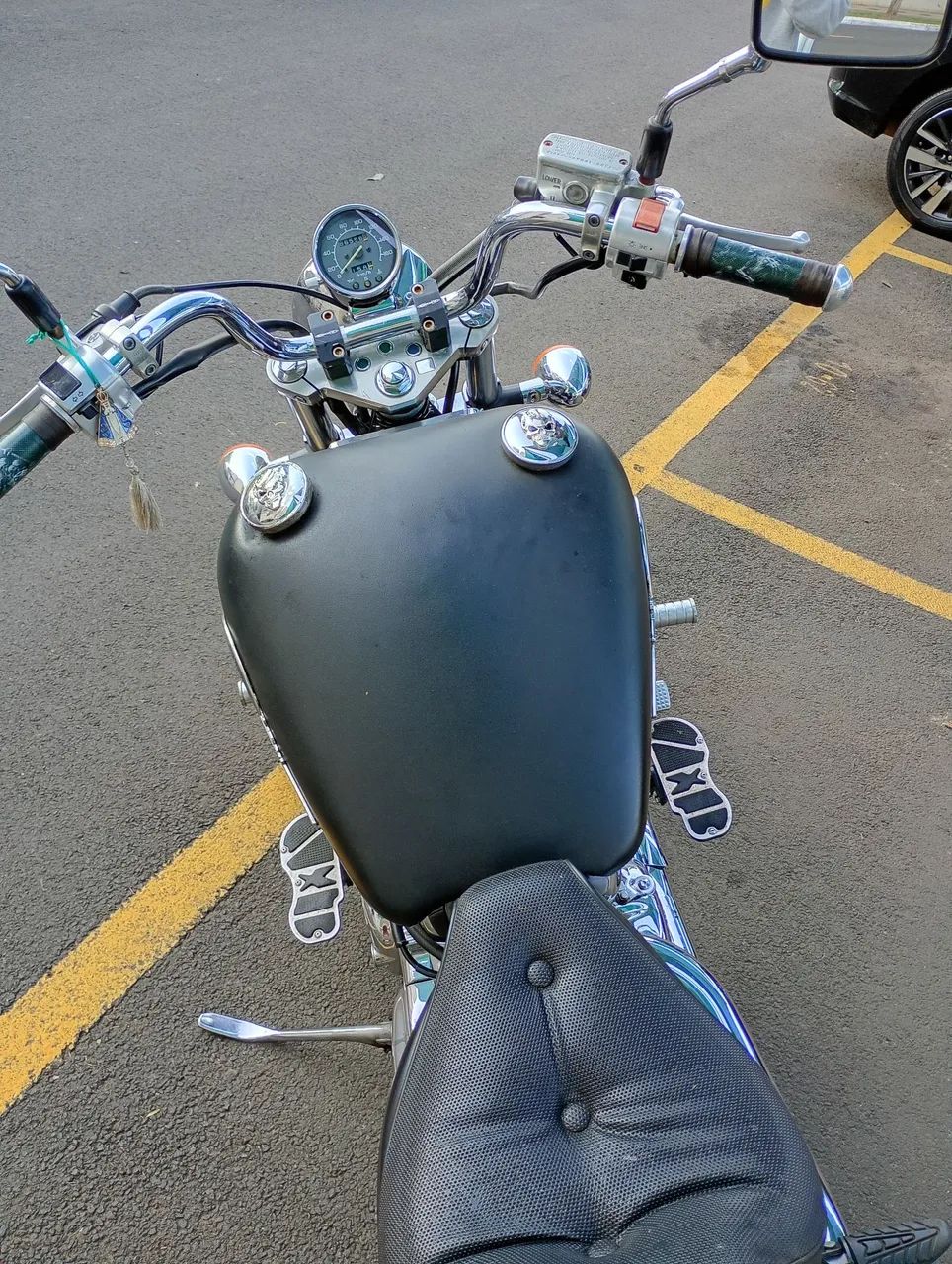 Honda shadow 600  - Foto 2
