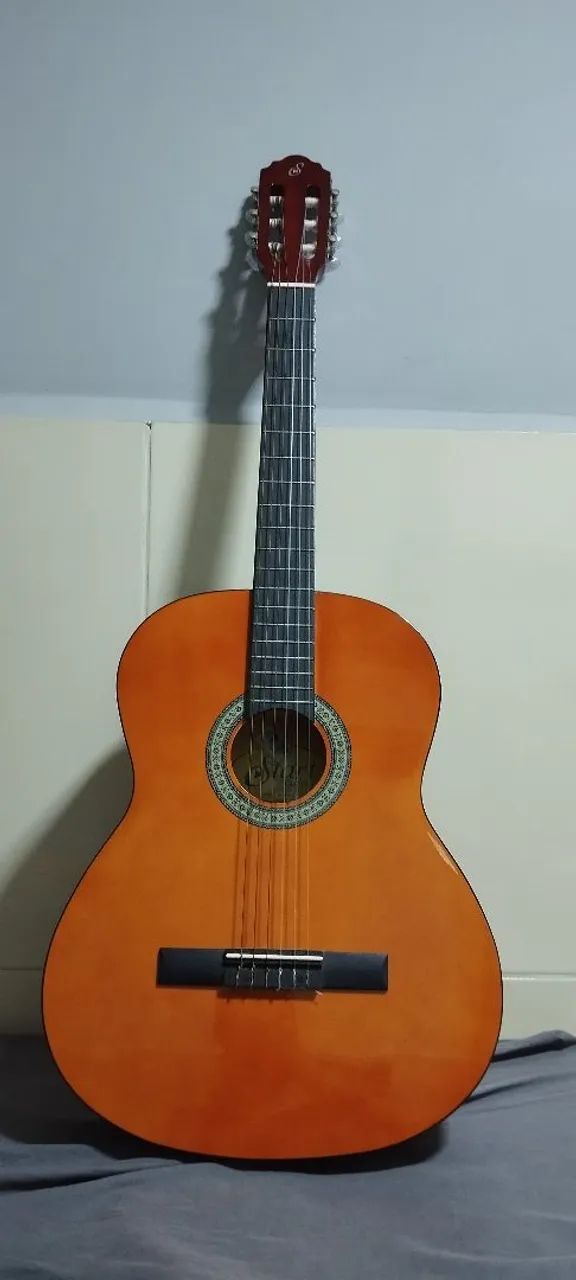 Violão Start Giannini n°14 N + capa