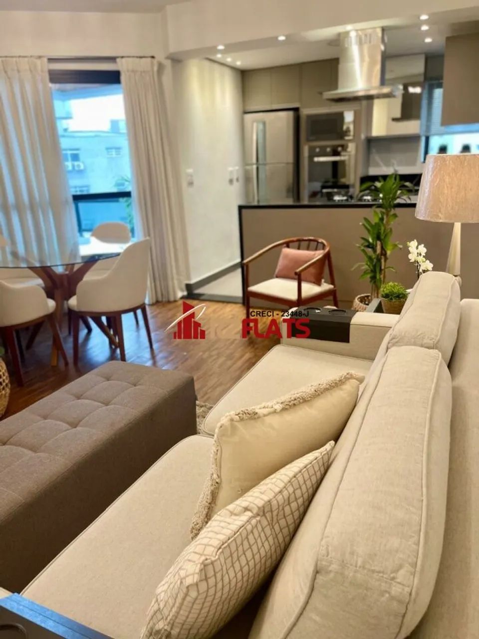 Flat com ótimo preço no bairro Jardins. Confira! - Foto 3