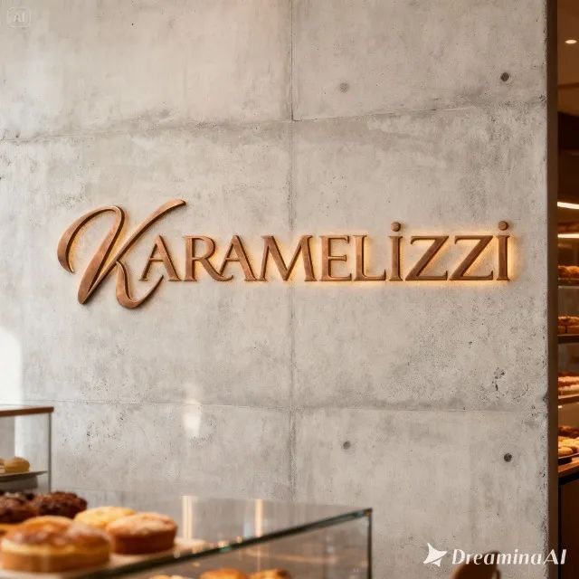 Marca Registrada Confeitaria Premium - Karamelizzi - Foto 2