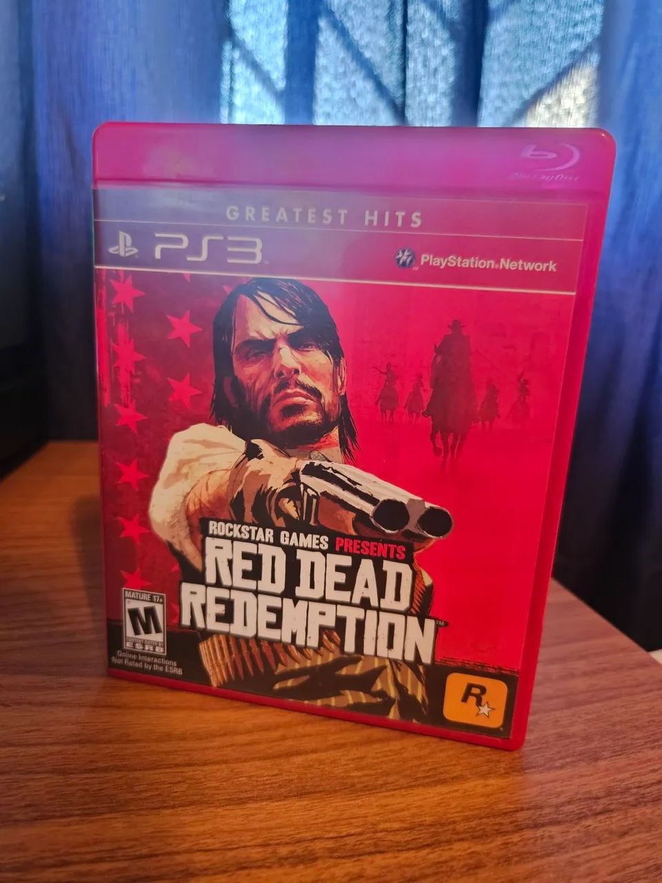 Red Dead Redemption - PS3