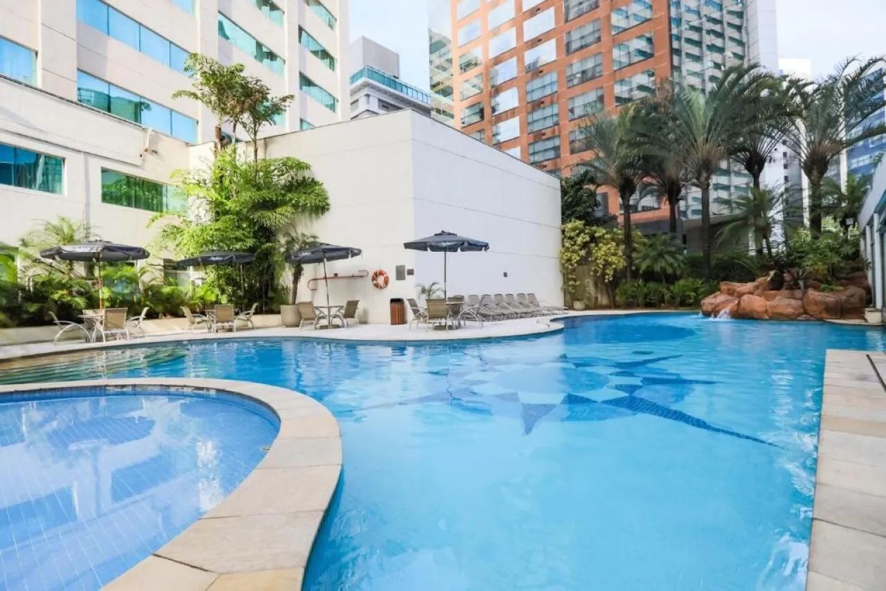 Rarus Flats - Flat para venda - Radisson Vila Olímpia - Foto 5