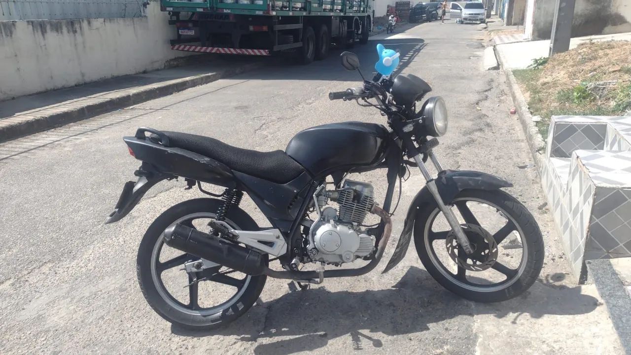Dafra speed 150 