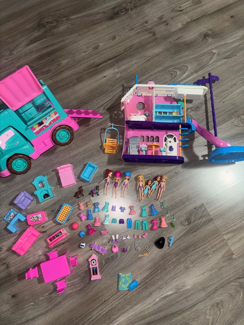 Casa pocket Polly  - Foto 2
