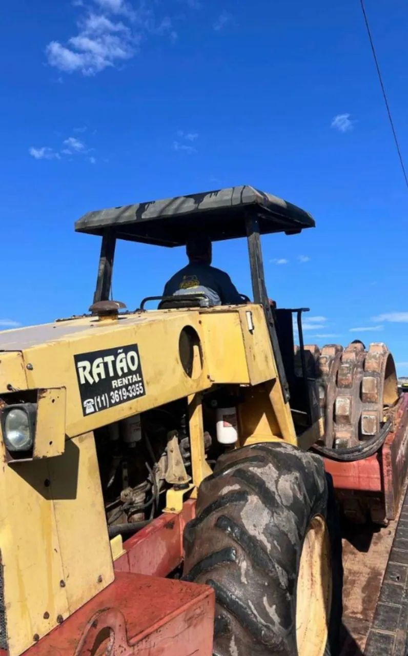  Rolo Compactador CA25 - PD - Foto 2