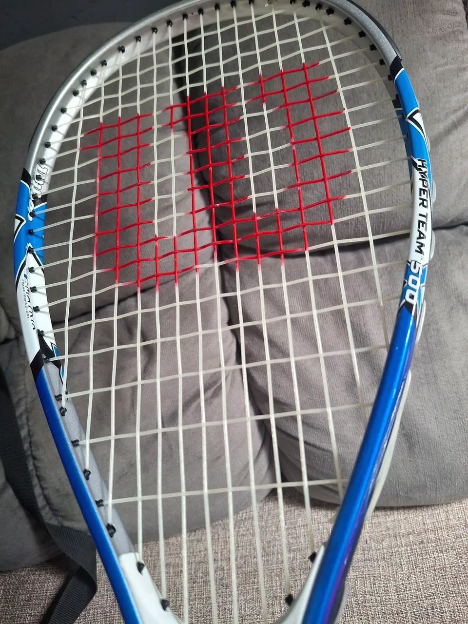 RAQUETE SQUASH NOVA - Foto 2
