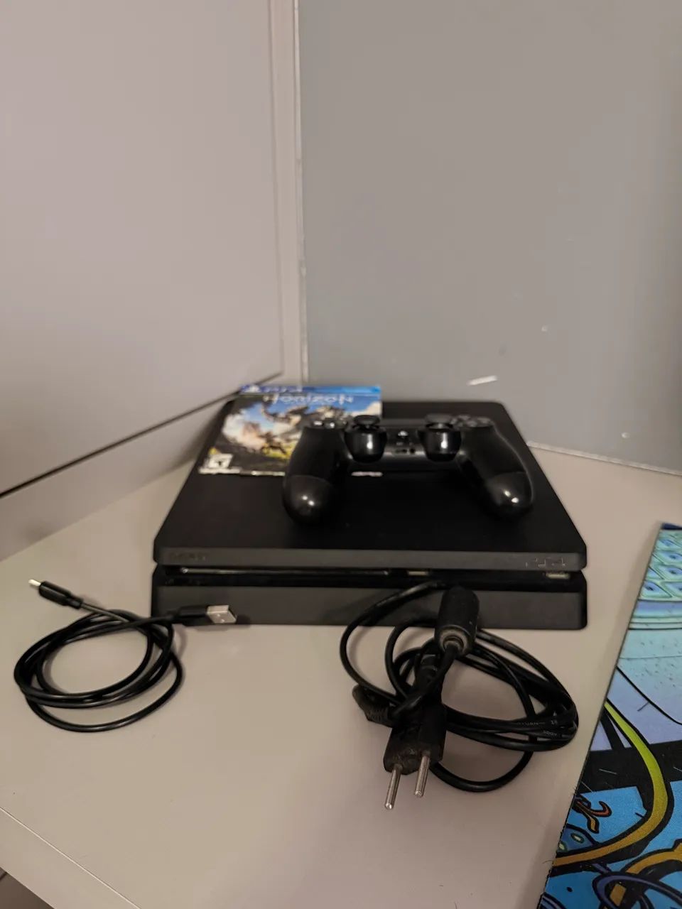 Ps4 slim - Foto 4