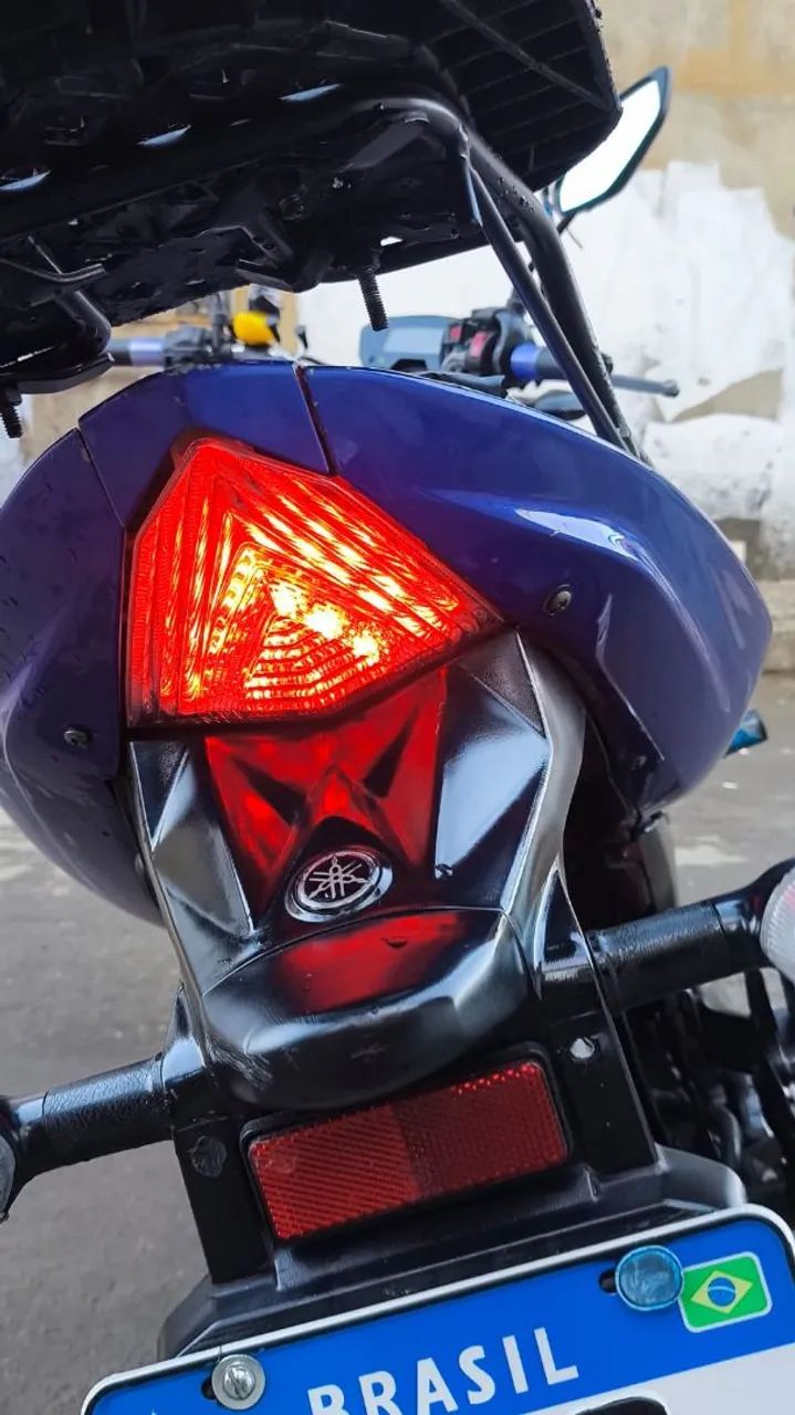 Fazer 250cc - Foto 2