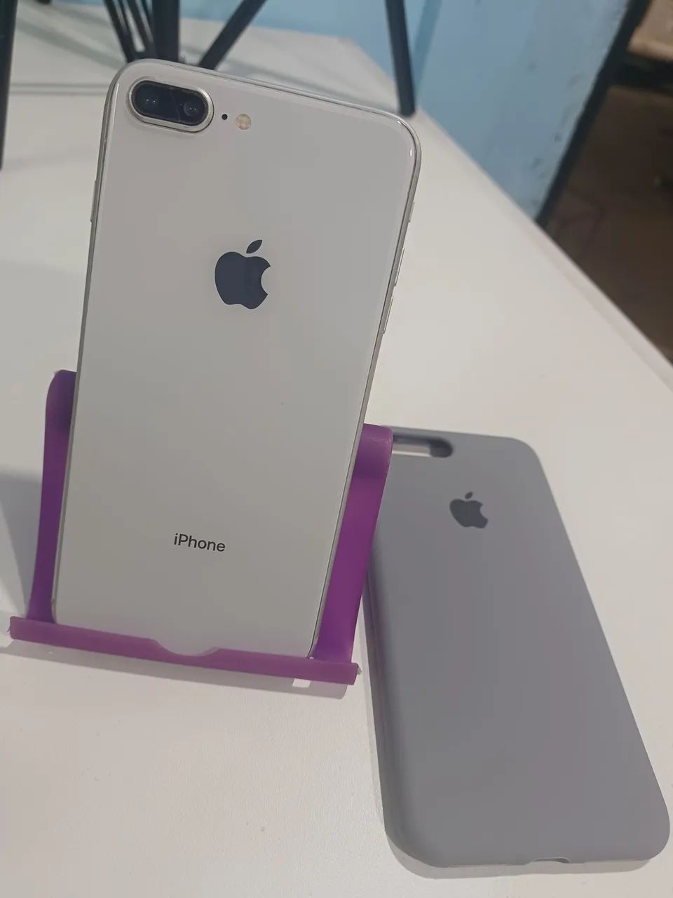Iphone 8 plus  - Foto 2