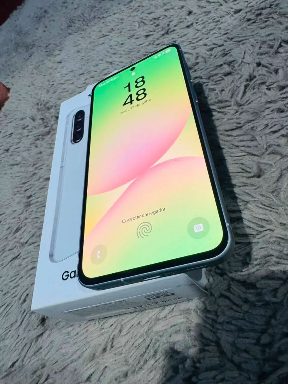 Samsung a56 completo 