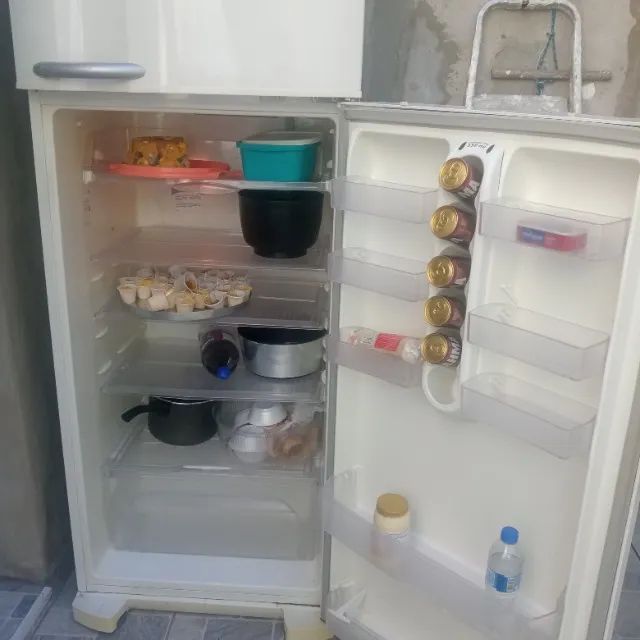 Geladeira Eletrolux 480 litros - Foto 4