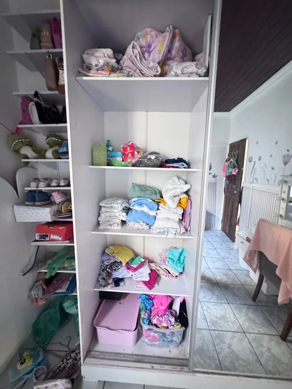 Guarda roupa 3 portas - Foto 2