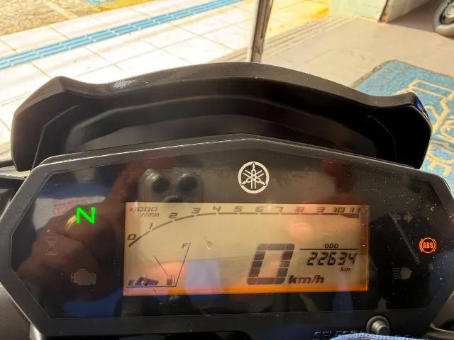 FZ 25 AZUL - Foto 3