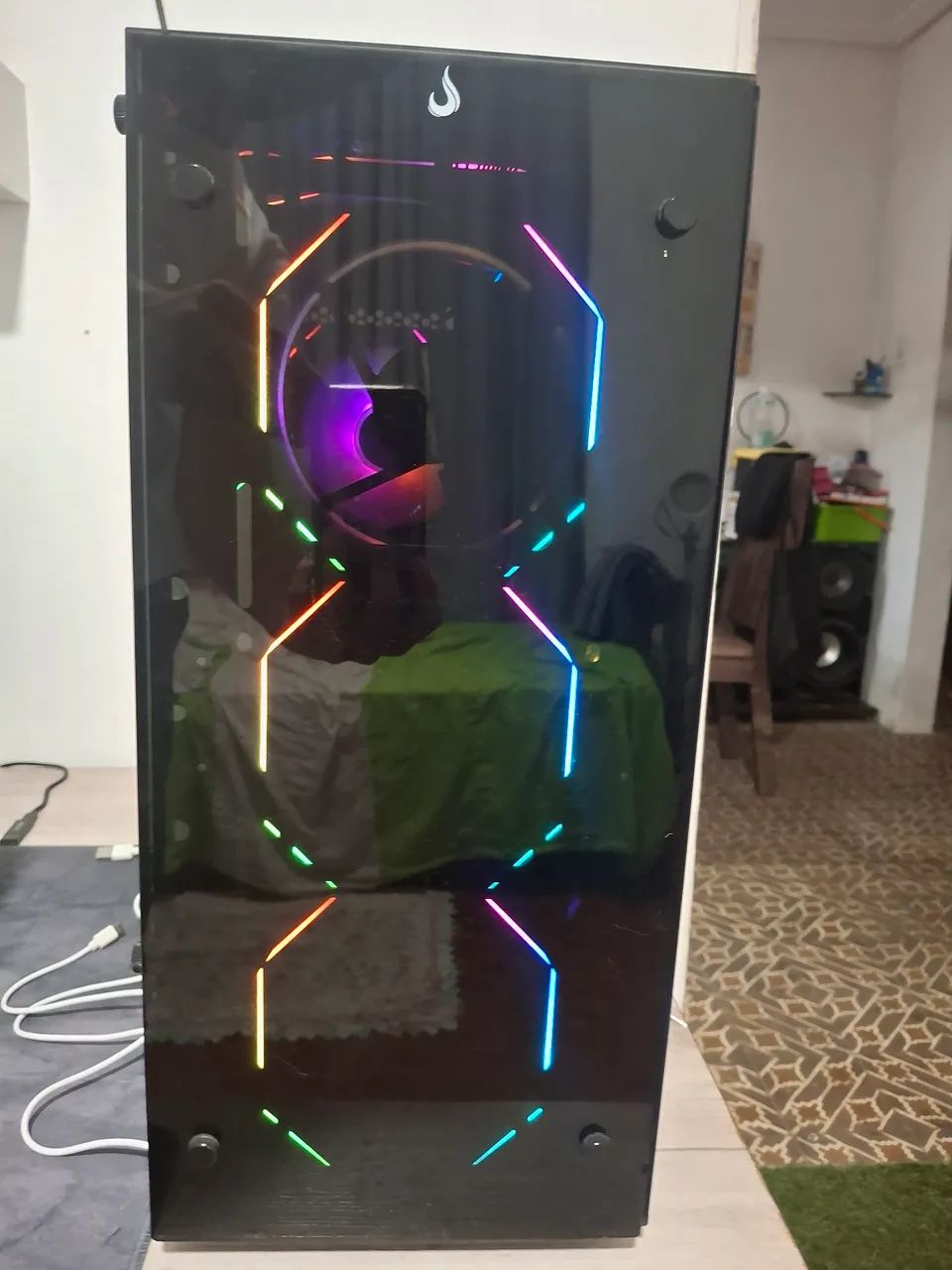 Vende se computador com defeito, 2500R$. LEIA A DESCRIÇÃO!! - Foto 2