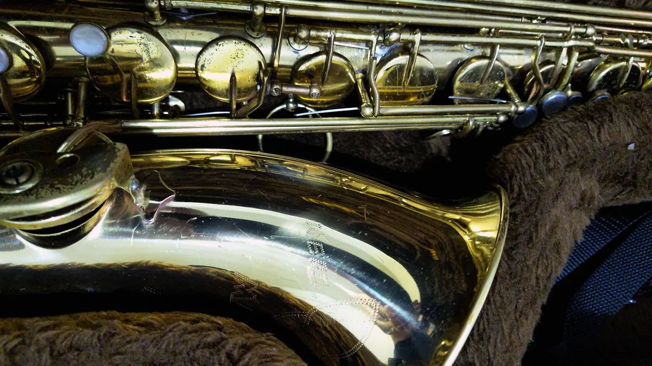 Sax Tenor Weril Master - Foto 3
