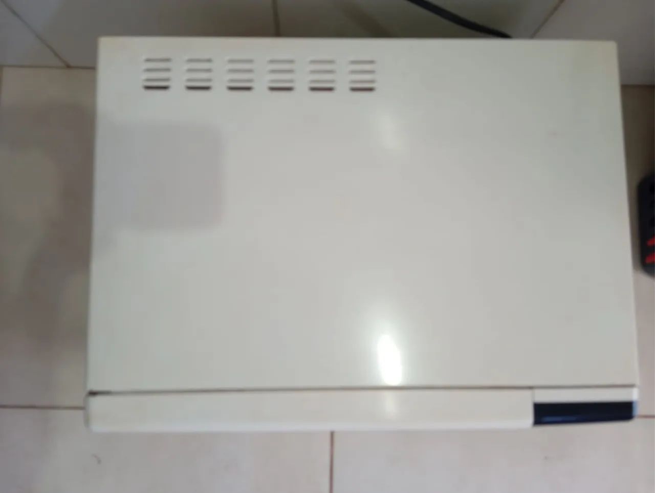Vendo microondas usado e com detalhes.Funcionando! - Foto 3