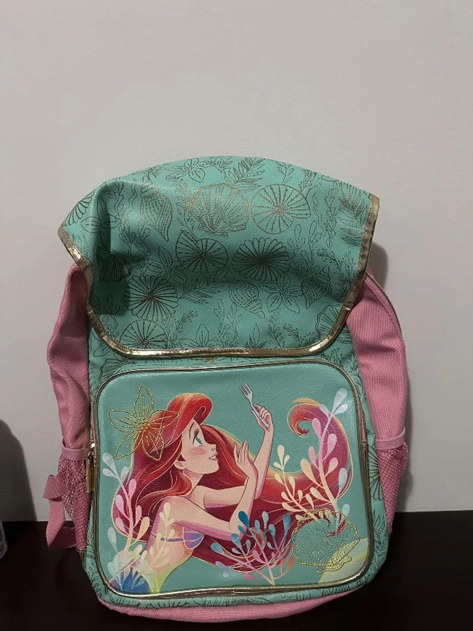 Mochila princesas disney