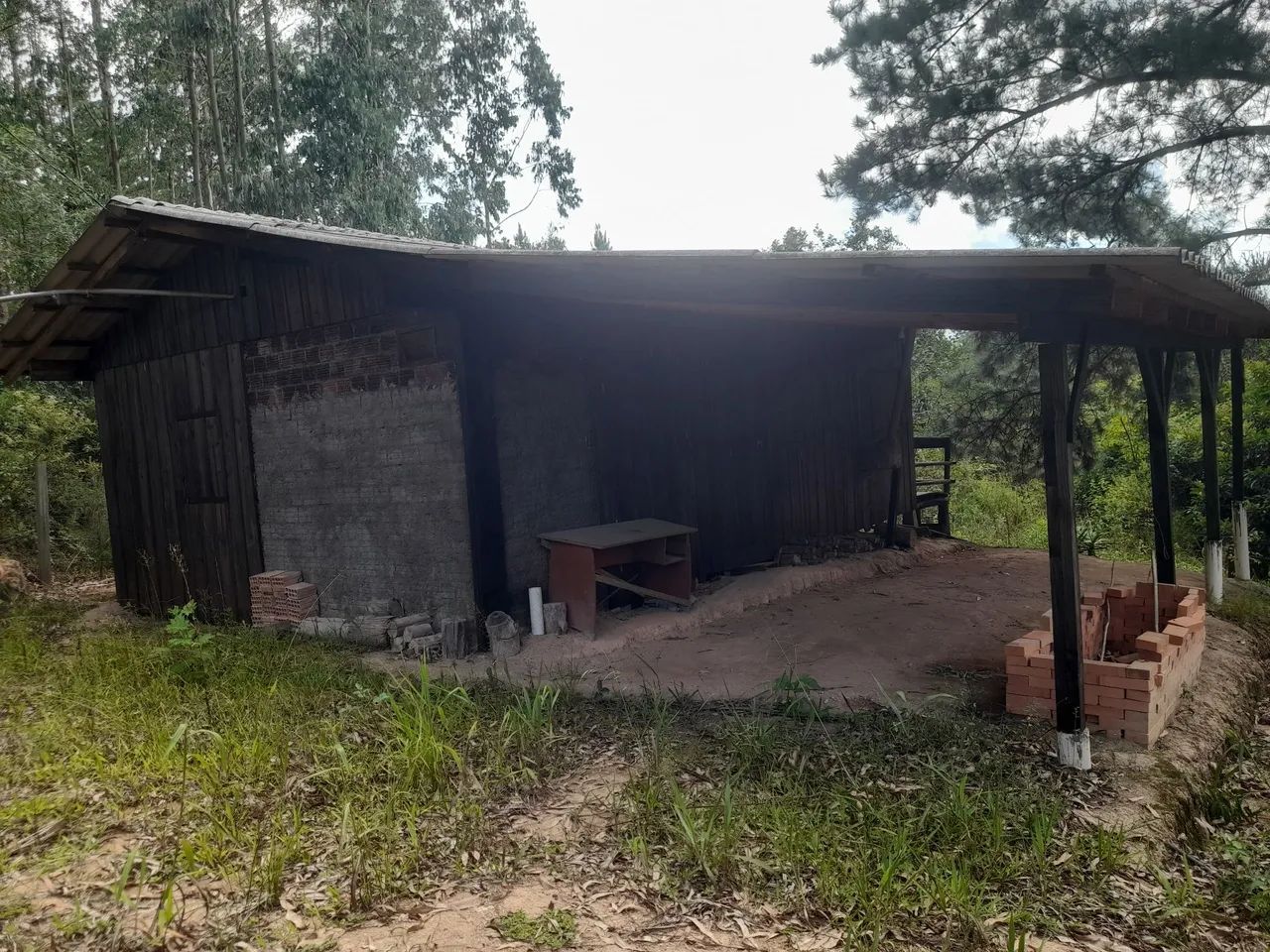 Chácara em Quitandinha 