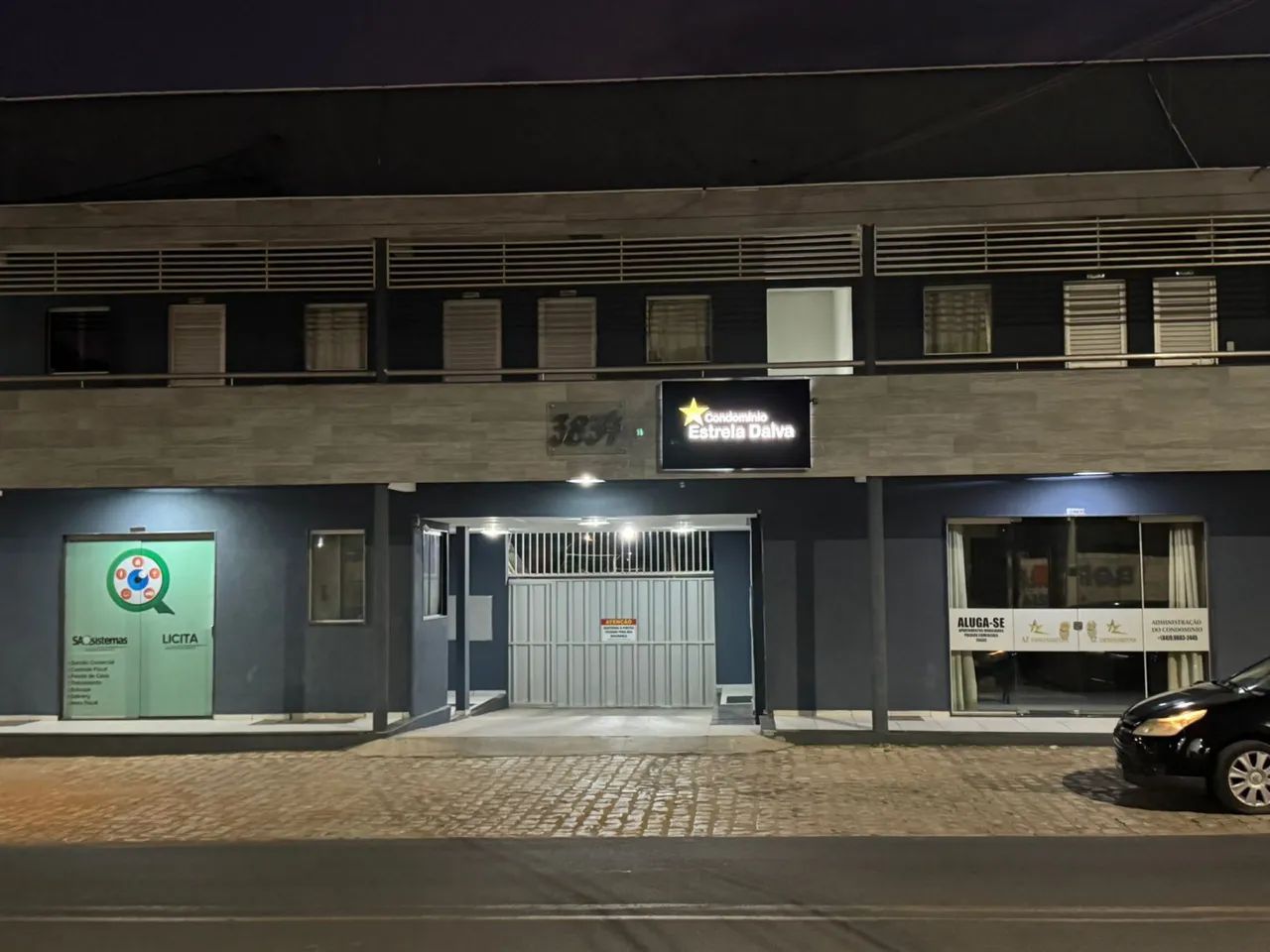 ALUGUEL DE CASAS E APARTAMENTOS (mobiliados)