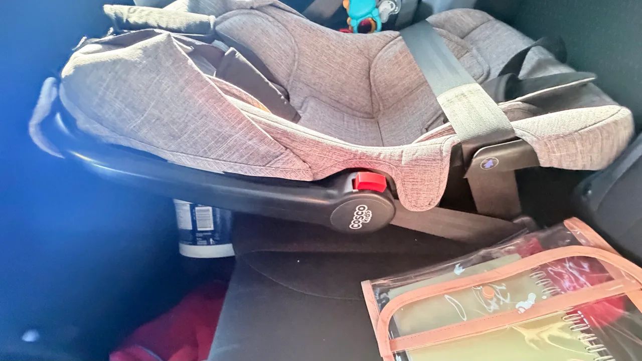 Bebê conforto cosco - Foto 4