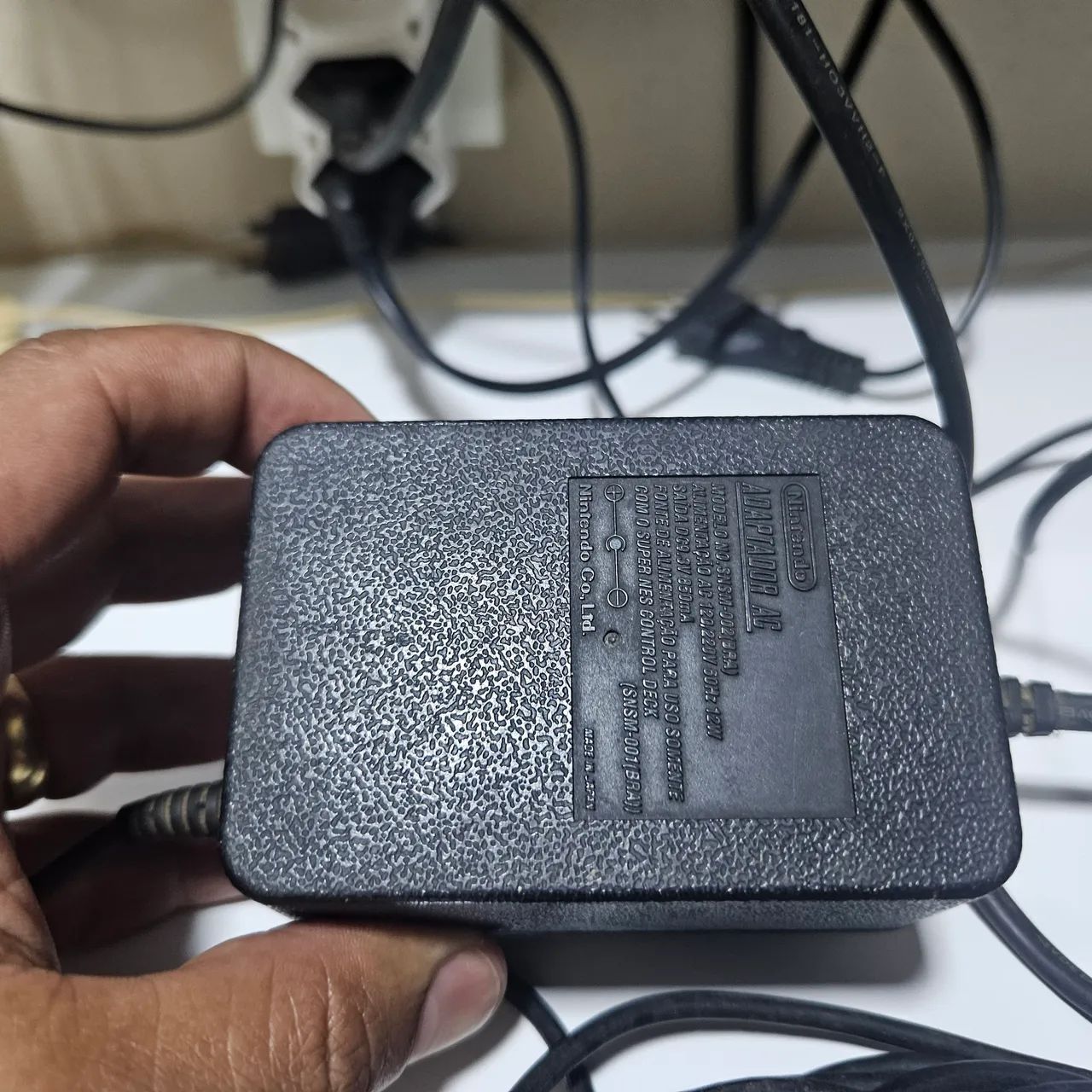 Super Nintendo + Jogos  - Foto 5