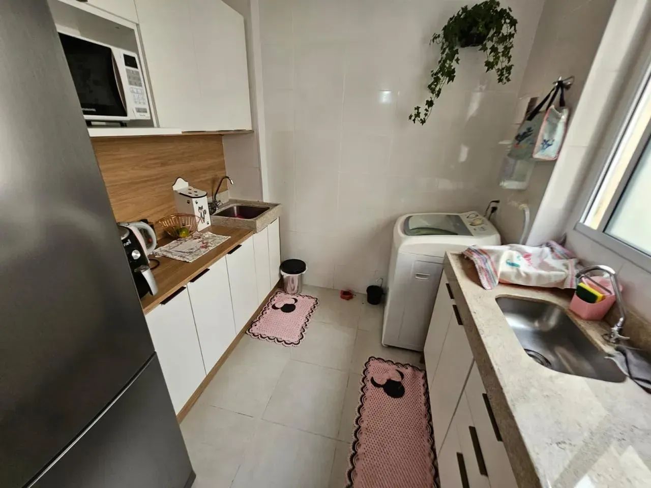 APARTAMENTO 02 DORMITORIOS COM VAGA - Foto 3