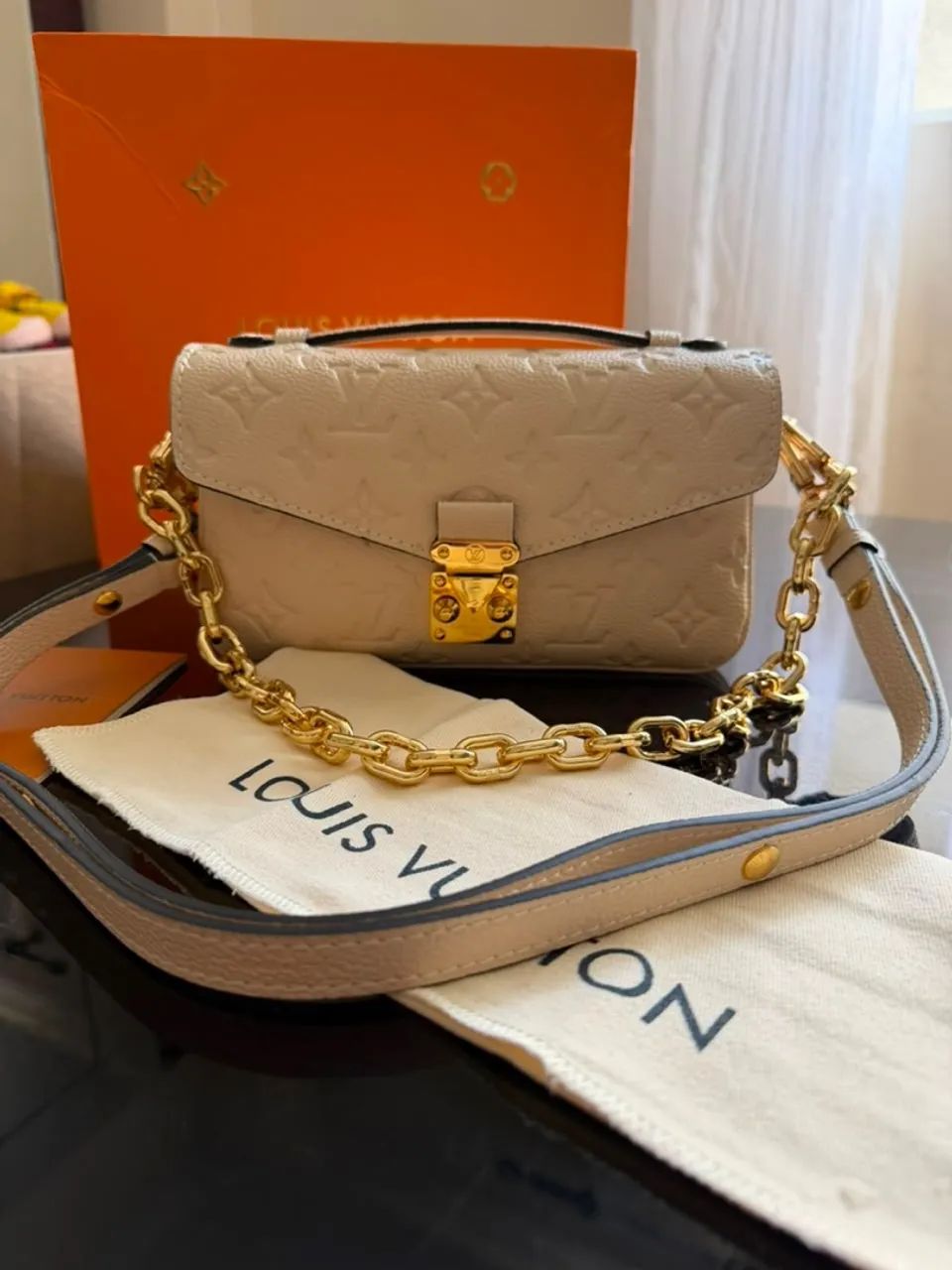 Bolsa linha italiana