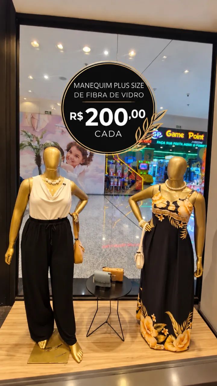 MÓVEIS DE LOJA DE ROUPAS - Foto 2