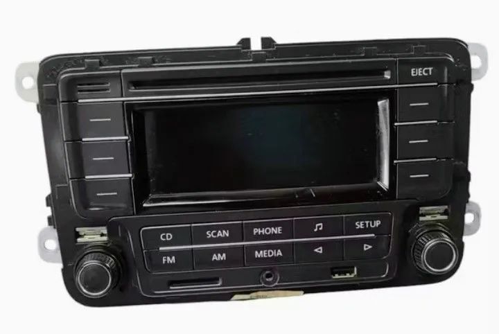 Rádio original Volkswagen
