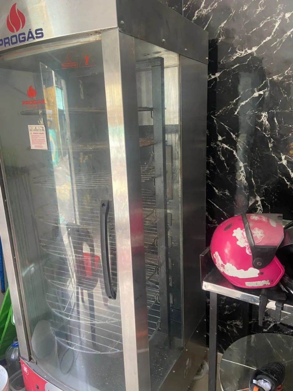 Máquina de Assar Bivolt - Foto 3
