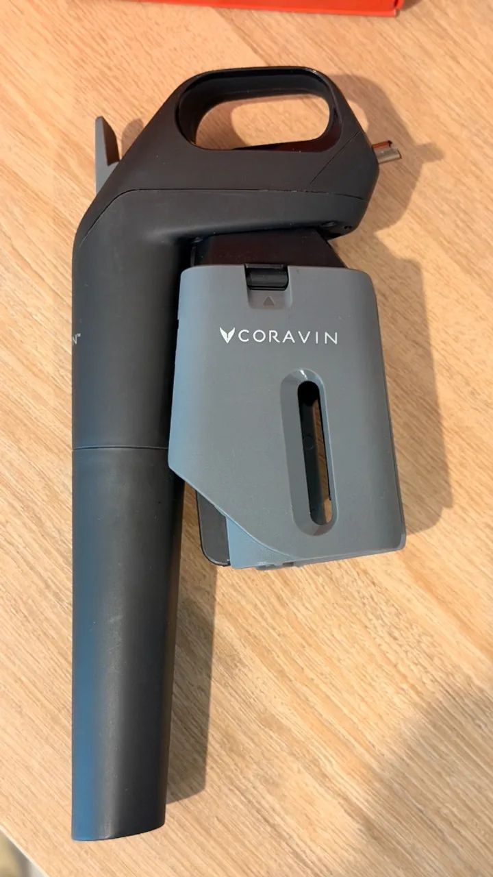 Coravin Modelo Three - Foto 4
