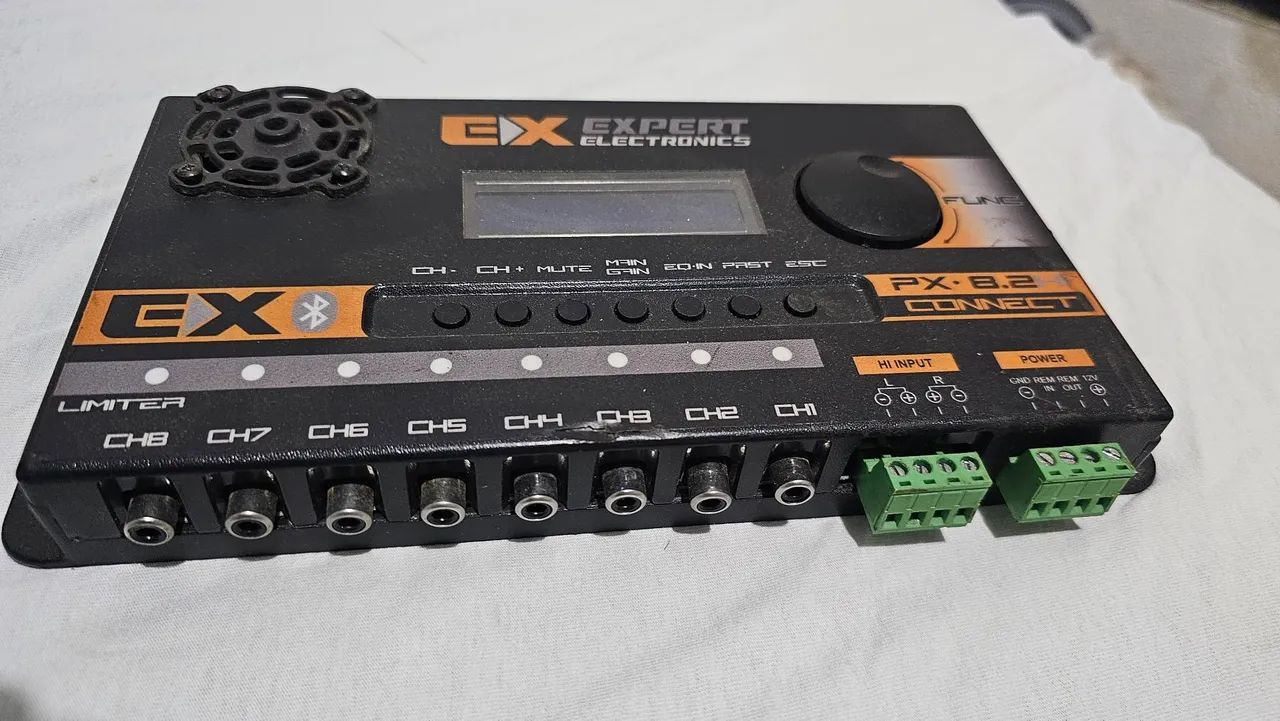 Processador PX8.2 HI Connect Expert