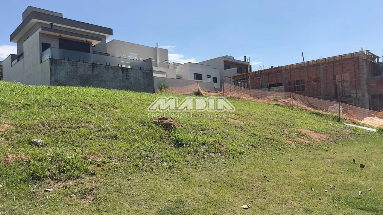 terreno - Condomínio Bosque da Mata - Valinhos - Foto 4
