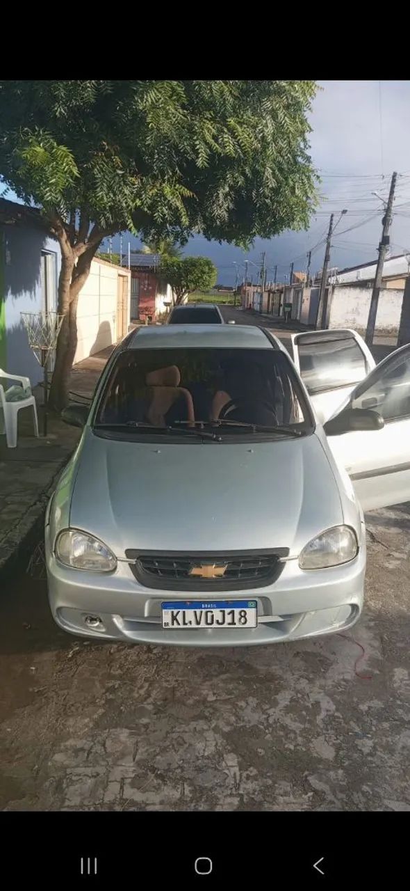 Chevrolet Corsa 2009