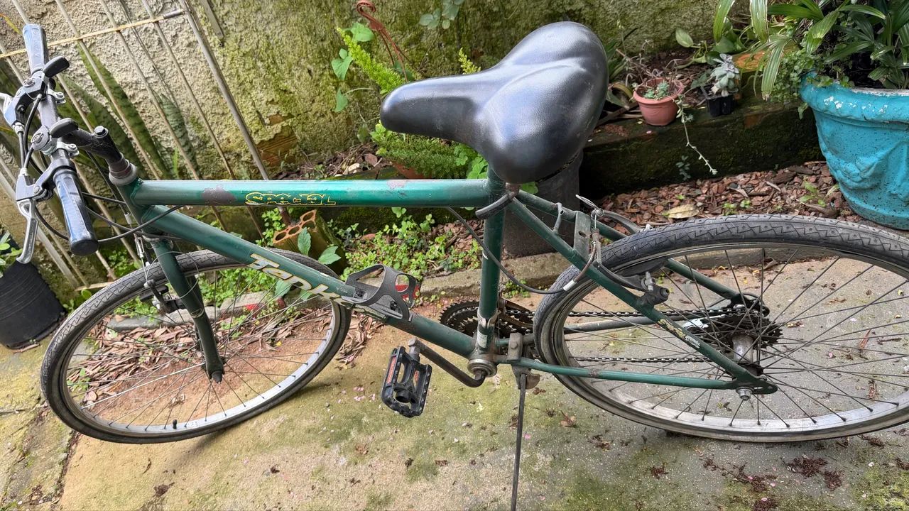 Bicicleta Tenko - Foto 3