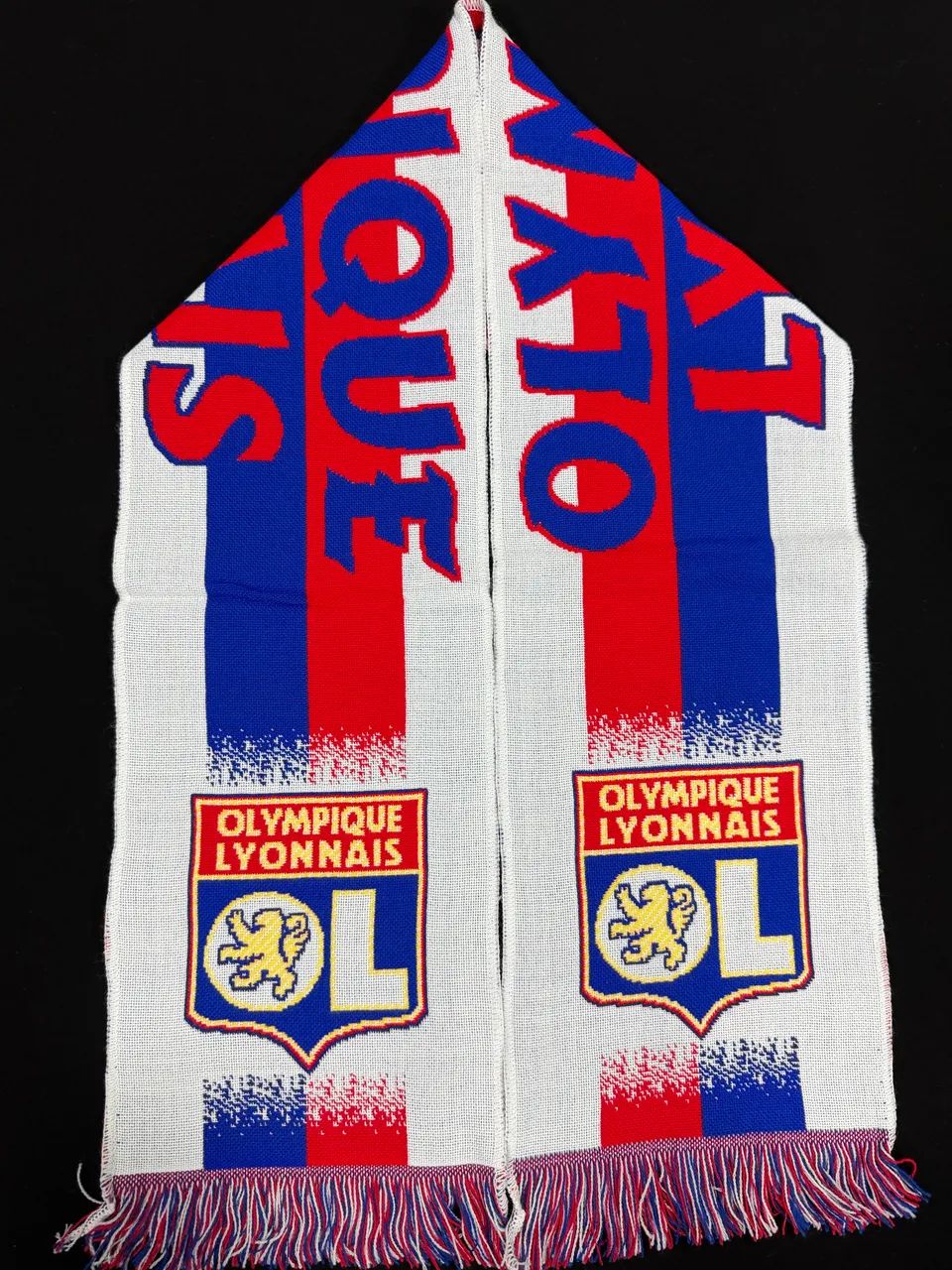 Cachecol Lyon da França  - Foto 2