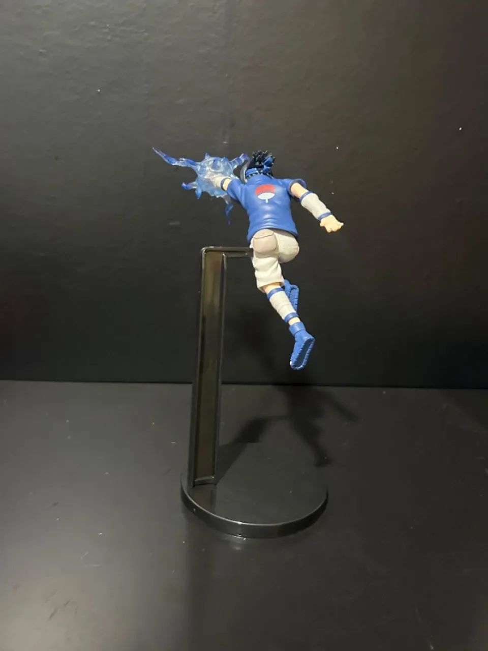 Figure Sasuke Banpresto Effectreme - Foto 3
