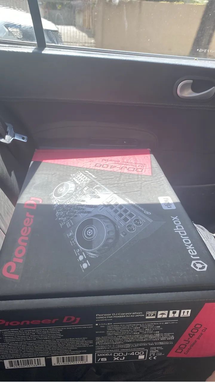 DDJ 400 PIONEER NA CAIXA - Foto 4