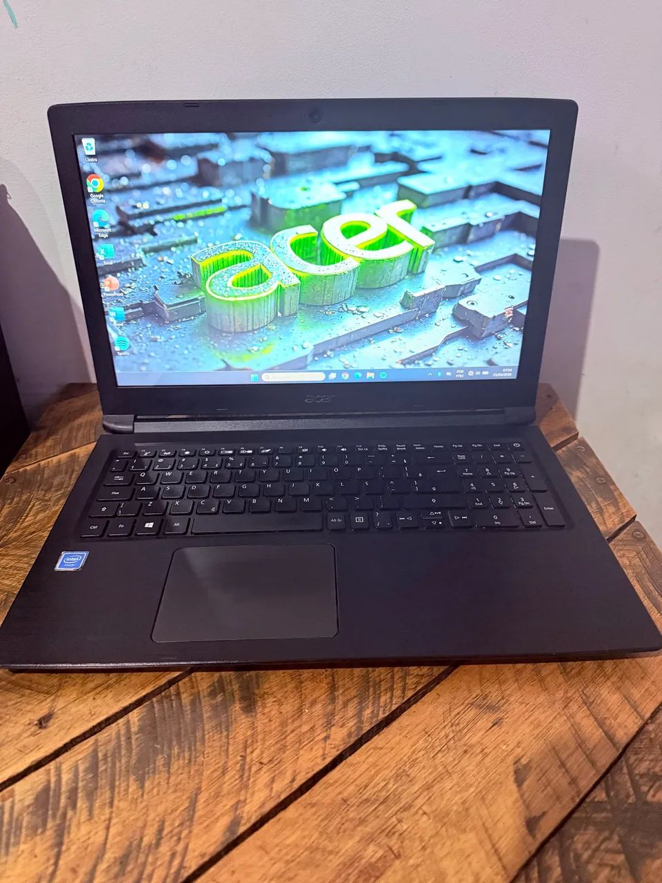 Promoção Notebook Acer com 8 GB de memória RAM e SSD - Foto 3