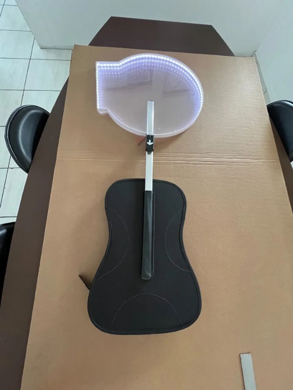 Mochila Marketing com LED e Bateria - Foto 5