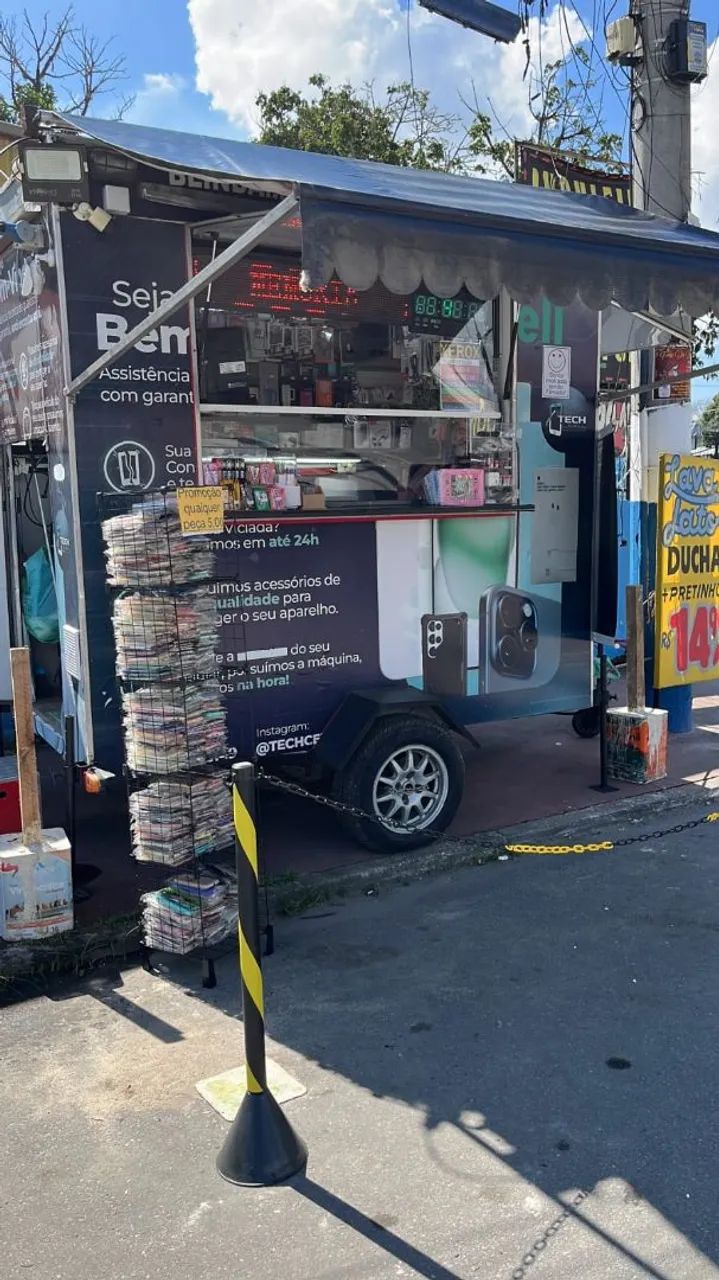 Treiller seja você mesmo seu patrão 