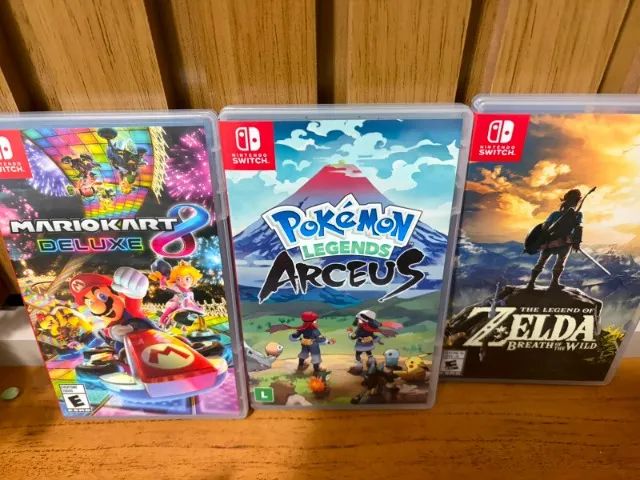Nitendo Switch - Foto 2