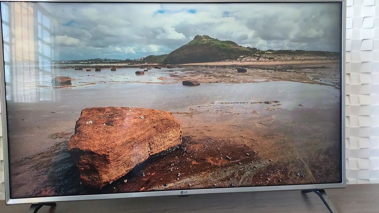 TV LG 43" 4K - Foto 3